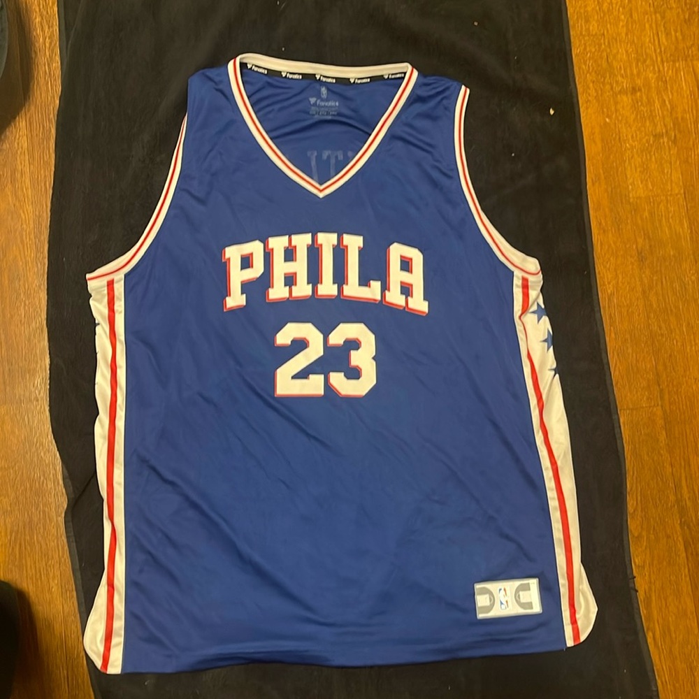 Jimmy butler jersey